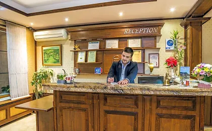 Chateau Montagne Hotel Troyan