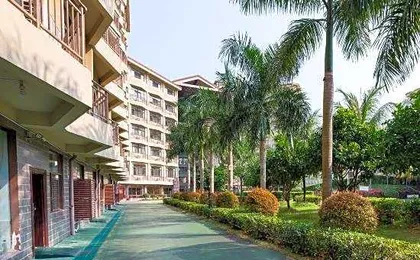 Tongfa Hot Spring Hotel