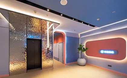 Hanting Hotel Fuxin Jiefang Square
