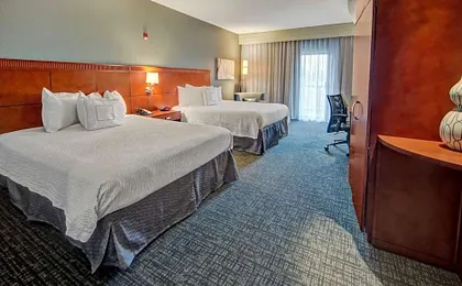 Courtyard by Marriott Memphis Southaven