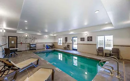 Sleep Inn & Suites Carlsbad Caverns Area