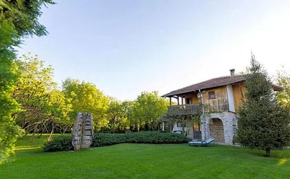 Eco Hotel Imenieto