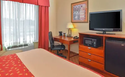 Americas Best Value Inn & Suites Livingston