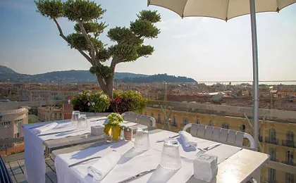 Boscolo Nice Hotel & Spa