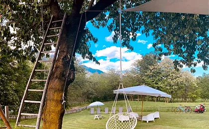 Cà Virò - B&B sul Sentiero Valtellina