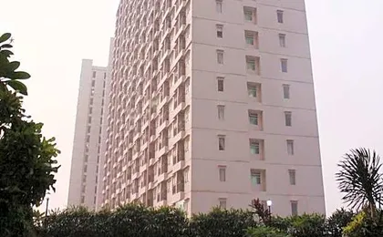 OYO 266 Margonda Residence 5