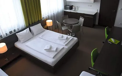 Hotel Harmony Medical & Wellness-Free Parking, 1,8km from the center
