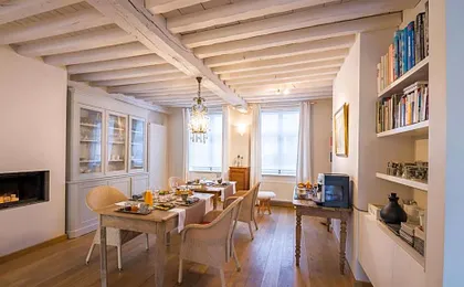 B&B Speelmansrei