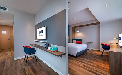 Holiday Inn Express Chongqing Zhongxian By IHG