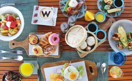 W Retreat & Spa Bali Seminyak