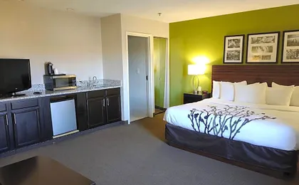 Sleep Inn Fredericksburg North