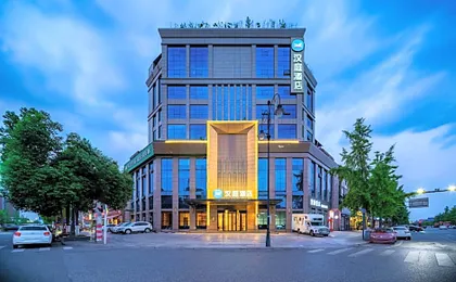 Hanting Hotel Chengdu Huaizhou New City