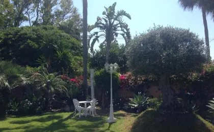 Exclusive villa El Messidor Puerto Banus Marbella