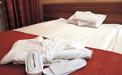 AMAKS Vizit Hotel