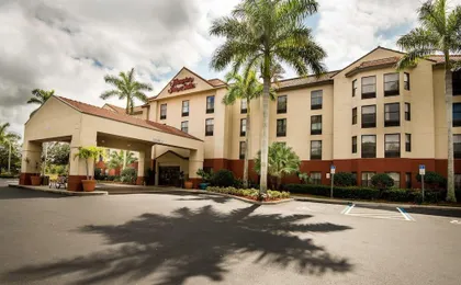 Hampton Inn & Suites Fort Myers Beach/Sanibel Gateway