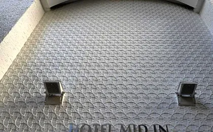 Hotel Mid In Kawasaki-Ekimae