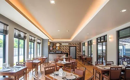 The Mangrove Hotel