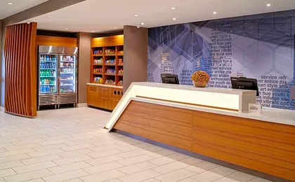 Springhill Suites by Marriott Wixom Novi