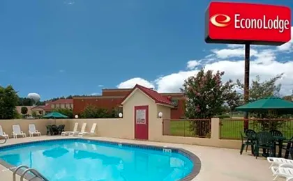 Econo Lodge Clinton - Jackson West
