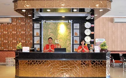 Puncak Budget Hotel