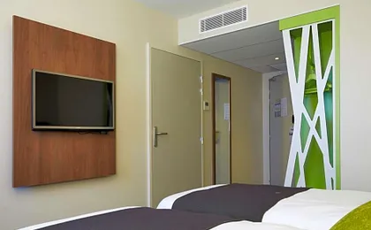 Hotel Campanile Bordeaux Ouest Merignac Aeroport