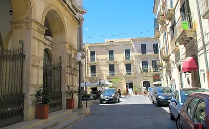 Maison Ortigia