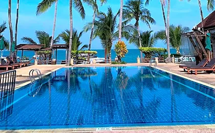 Coco Palm Beach Resort - SHA Extra Plus