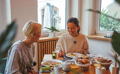 Das Parkhotel - Südtirols nördlichster Punkt