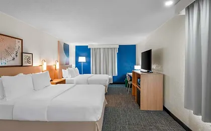 Spark by Hilton Ann Arbor South