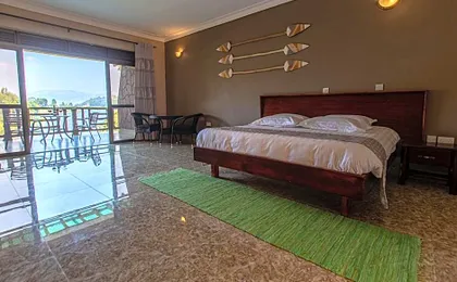 Bunyonyi Overland Resort