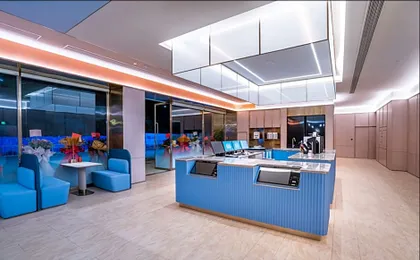 Hanting Hotel Qianxi Station Jin Street Plaza