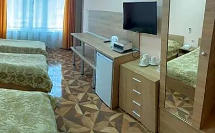 Apart Hotel Central Razgrad