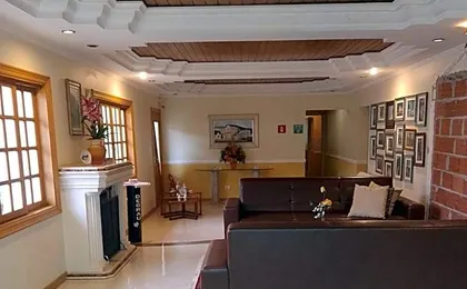 Pousada Eco Da Montanha