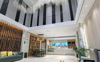 City Comfort Inn Jingmen Jinshan Xinshi Avenue