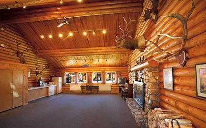 Cowboy Village Resort
