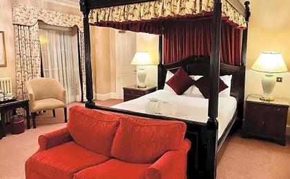 Orton Hall Hotel & Spa