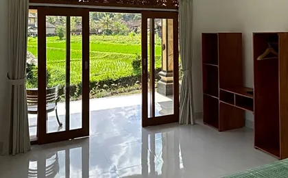 The babakan accommodations