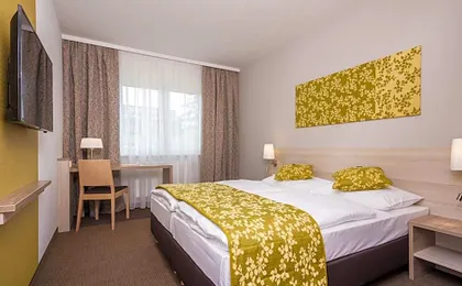 Hotel Das Himberg