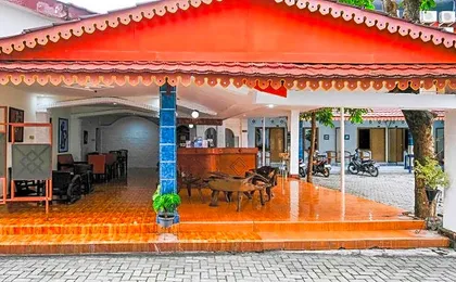 RedDoorz @ Hotel Raditia Graha Yogyakarta