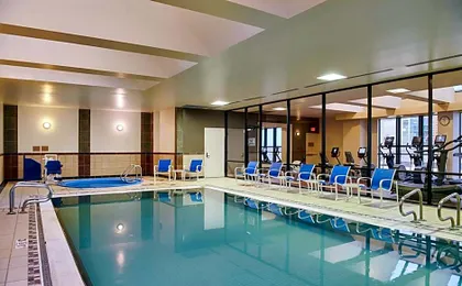 Hilton Anchorage