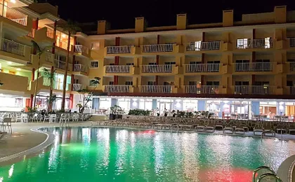 Chatur Costa Caleta