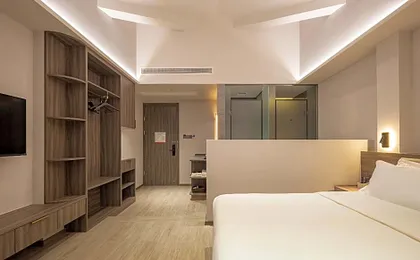 Floral Lux Hotel·· Changzhou Mountain Carp Peach