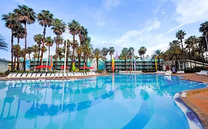 Disney's All-Star Sports Resort