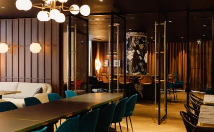 MERCURE LYON CENTRE SAXE LAFAYETTE