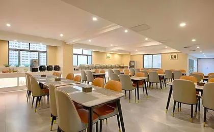 Vienna Hotel Shouguang Wanda Plaza