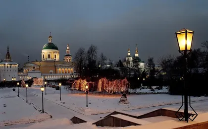 Danilovskaya