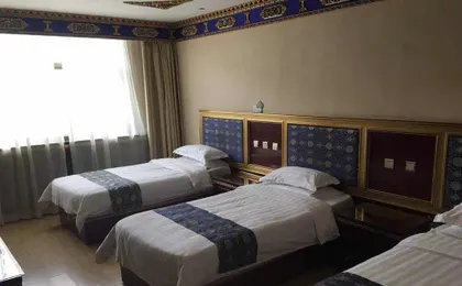 Overseas Tibetan Hotel