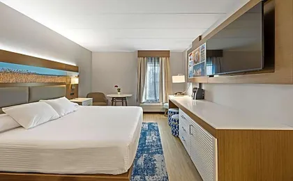 John Carver Inn & Spa