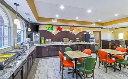 Quality Inn & Suites Lubbock South