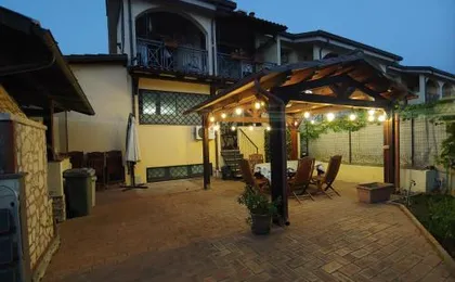Nonna Genoveffa, camere
